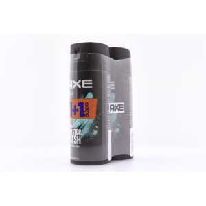 AXE BODY SPRAY 150ml (1+1) APOLLO  - 1