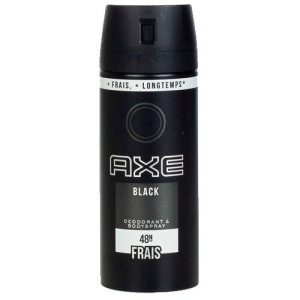 Axe αποσμητικό σώματος spray black 150ml