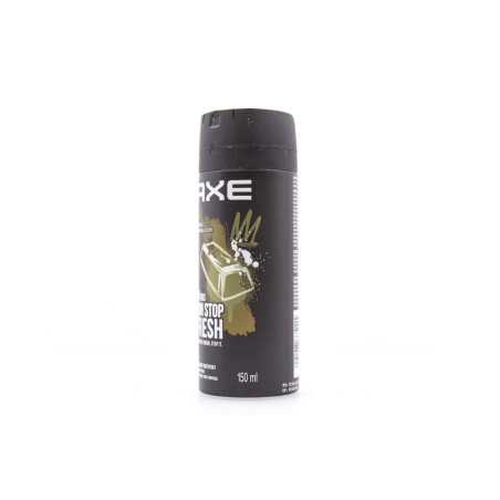 Axe body spray gold all day fresh 150ml Axe - 2