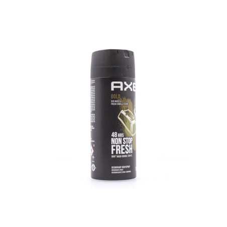 Axe body spray gold all day fresh 150ml Axe - 6