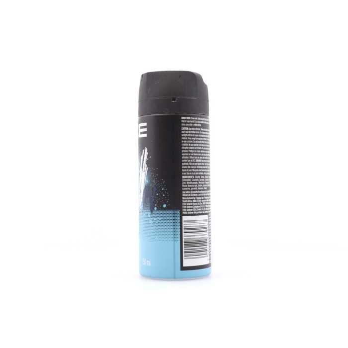 Axe αποσμητικό σώματος spray ice chill 150ml Axe - 5