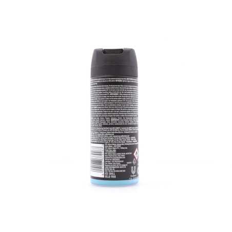 Axe αποσμητικό σώματος spray ice chill 150ml Axe - 6