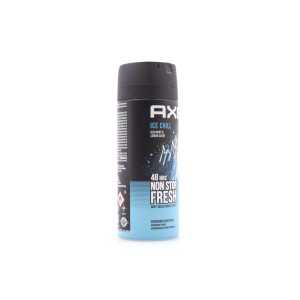 Axe αποσμητικό σώματος spray ice chill 150ml Axe - 8