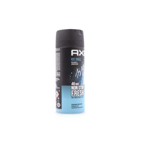 Axe αποσμητικό σώματος spray ice chill 150ml Axe - 8