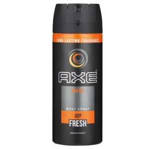 Axe αποσμητικό σώματος spray musk 150ml