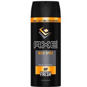 Axe αποσμητικό σώματος spray wild space 150ml