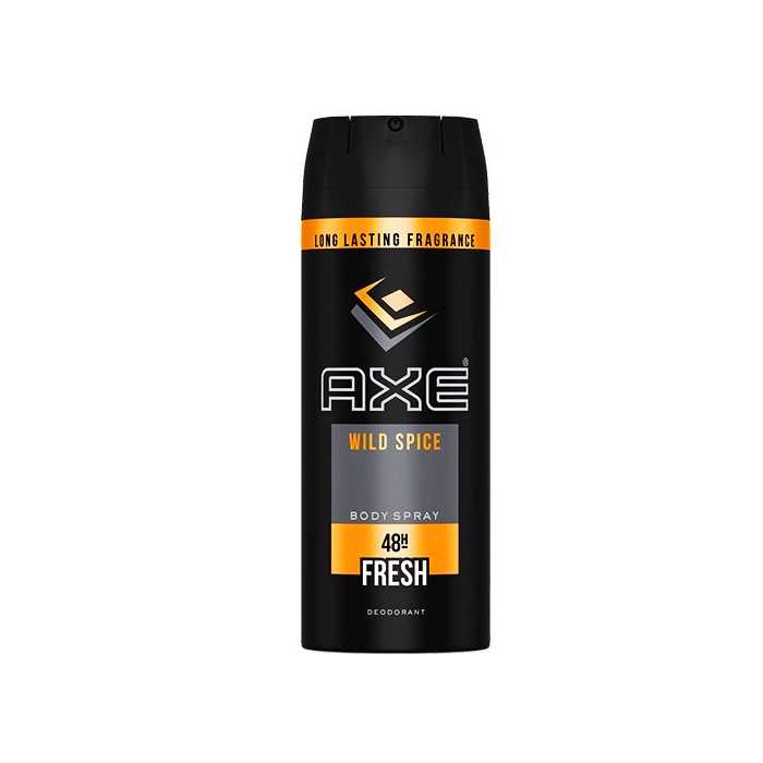 Axe body spray wild space 150ml Axe - 1