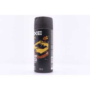 Axe αποσμητικό σώματος spray wild space 150ml