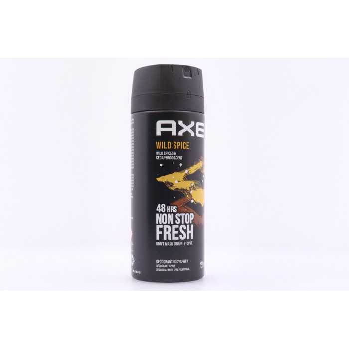 Axe body spray wild space 150ml Axe - 6