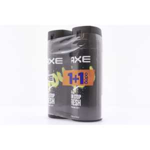 Axe αποσμητικό σώματος spray you 2x150ml