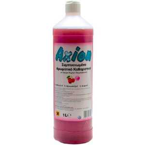 Axion αρωματικό καθαριστικό συμπυκνωμένο με κεράσι-τσιχλόφουσκα 1lt Axion - 1