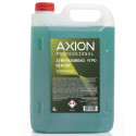 Axion συμπυκνωμένο υγρό πιάτων λεμονανθοί 4lt Axion - 1