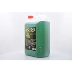 Axion συμπυκνωμένο υγρό πιάτων λεμονανθοί 4lt Axion - 1