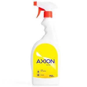 Axion υγρό καθαριστικό για άλατα με λεμόνι 750ml Axion - 1