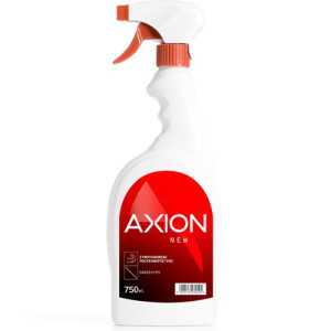 Axion υγρό spray καθαρισμού για λίπη & λάδια 750ml Axion - 1