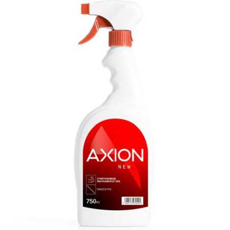 Axion υγρό spray καθαρισμού για λίπη & λάδια 750ml Axion - 1