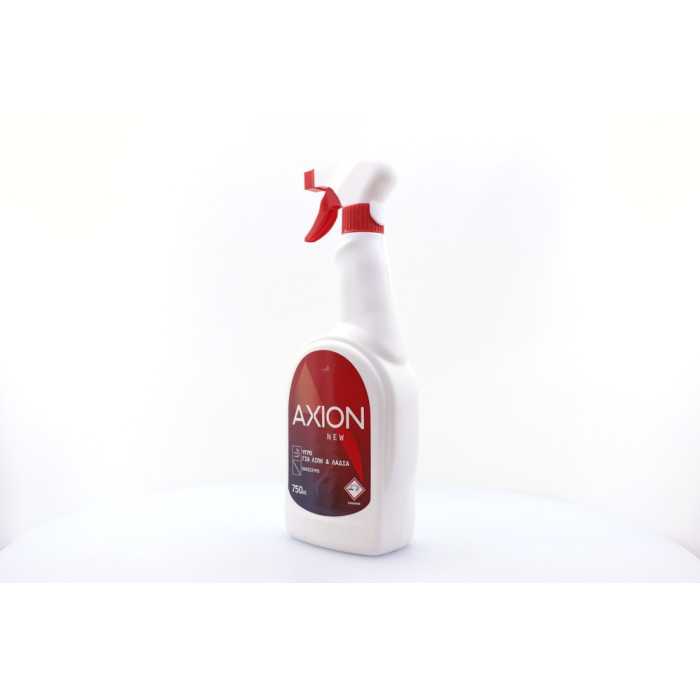 Axion υγρό spray καθαρισμού για λίπη & λάδια 750ml Axion - 2