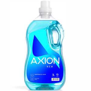 Axion υγρό πλυντηρίου ρούχων με θαλάσσια αύρα 45μεζ 3lt Axion - 1