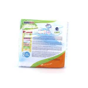 Babylino sensitive πάνες no2 3-6kg 23τεμ Babylino - 4