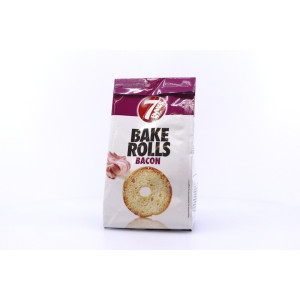 7 days bake rolls με μπέικον 80gr 7 Days - 4