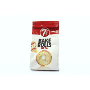 7 Days bake rolls με πίτσα 80gr