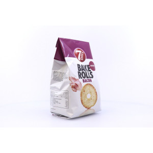 7 days bake rolls με μπέικον 80gr 7 Days - 6