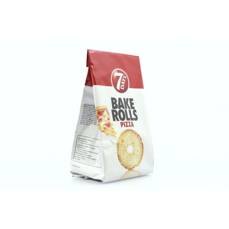 7 Days bake rolls με πίτσα 80gr