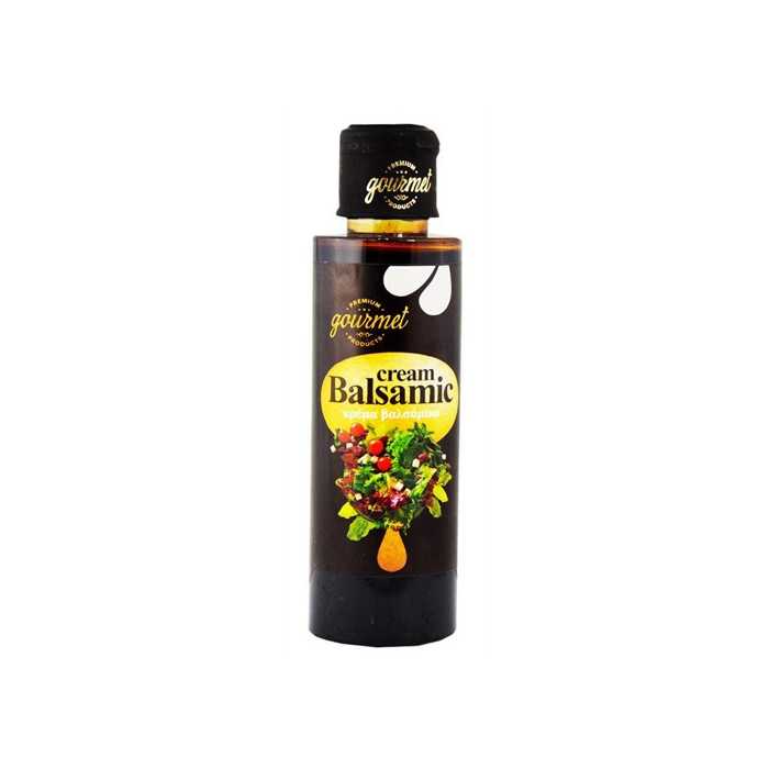 Balsamico gourmet κρέμα βαλσάμικου κλασική 220ml