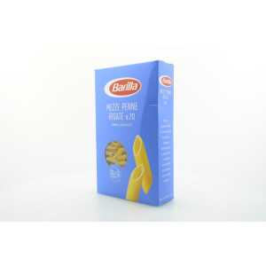 Barilla mezze penne rigate No70 500gr Barilla - 1