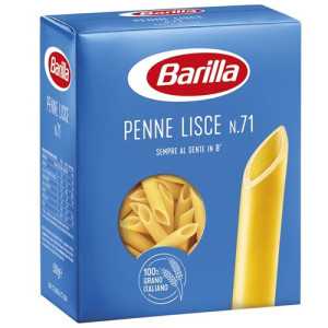 Barilla penne lisce no71 500gr Barilla - 1