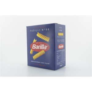 Barilla ζυμαρικά fusilli No98 500gr Barilla - 4