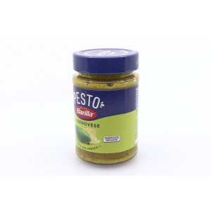 Barilla σάλτσα μαγειρικής pesto genovese 190gr Barilla - 1