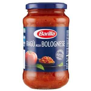 BARILLA σάλτσα ζυμαρικών Ragu Bolognese 400gr