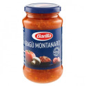 Barilla σάλτσα ζυμαρικών ragu montanara 400gr