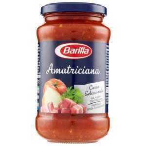 Barilla σάλτσα μαγειρικής sugo amatriciana 400gr Barilla - 1