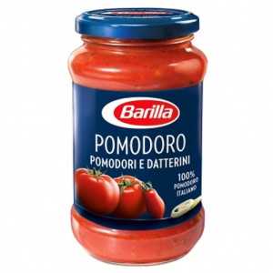 Barilla σάλτσα μαγειρικής sugo sem pomodoro 400gr Barilla - 1