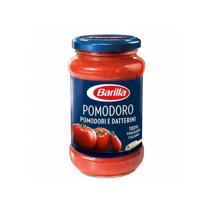 Barilla σάλτσα ζυμαρικών sugo sem pomodoro 400gr