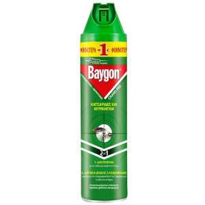 Baygon κατσαριδοκτόνο 400ml Baygon - 1