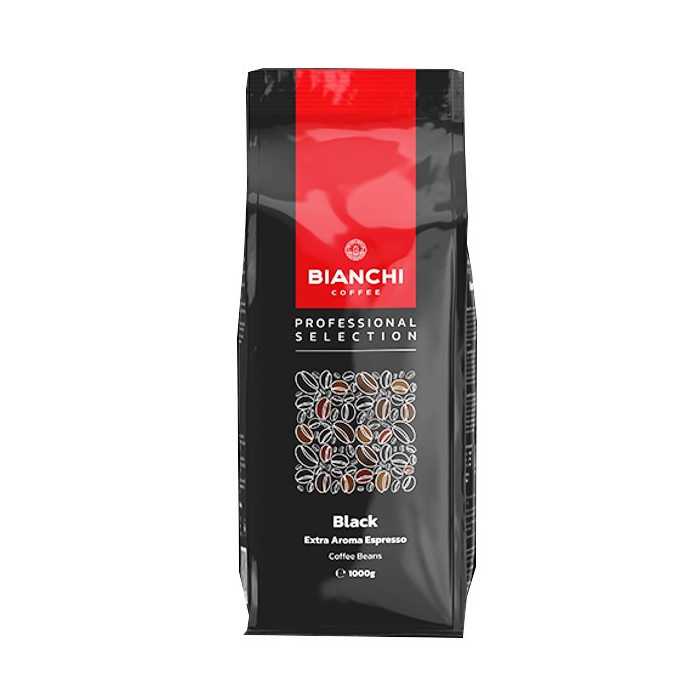 Bianchi coffee espresso black καφές σε κόκκους 1kg