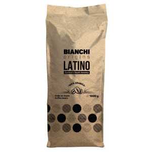 Bianchi coffee espresso latino καφές σε κόκκους 1kg Bianchi - 1