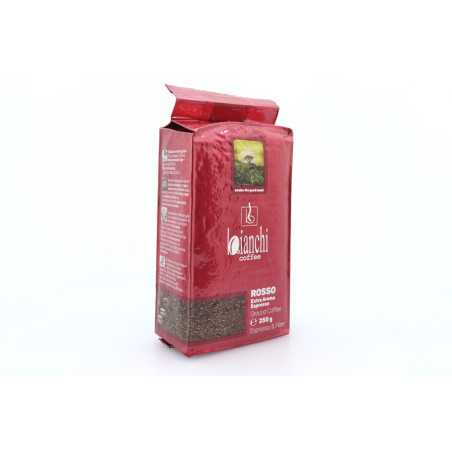 Bianchi coffee espresso rosso καφές σε κόκους 250gr Bianchi - 6