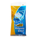 Bic bilama due ξυραφάκια 5τεμ