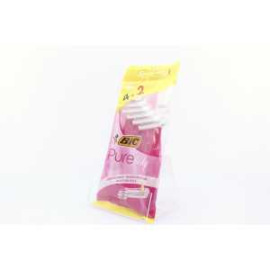 Bic pure 3 lady ξυραφάκια 6τεμ Bic - 2