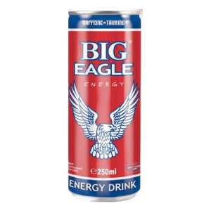 Big eagle ενεργειακό ποτό red 250ml