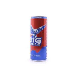 Big eagle ενεργειακό ποτό red 250ml