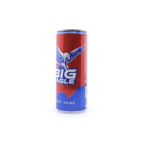 Big eagle ενεργειακό ποτό red 250ml