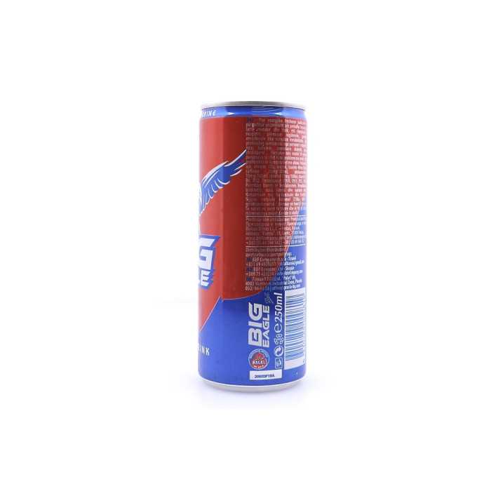 Big eagle ενεργειακό ποτό red 250ml