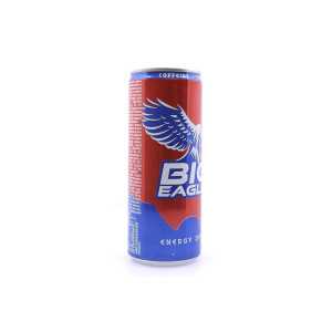 Big eagle ενεργειακό ποτό red 250ml