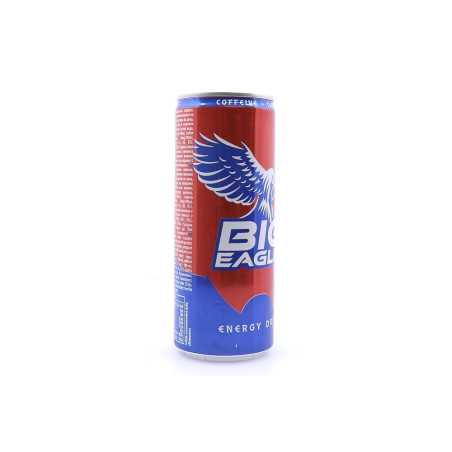 Big eagle ενεργειακό ποτό red 250ml