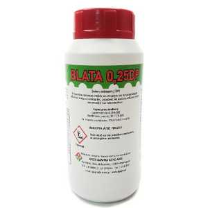 Blata εντομοκτόνο σε σκόνη για κατσαρίδες μυρμήγκια ψύλλους 200gr Blata - 1